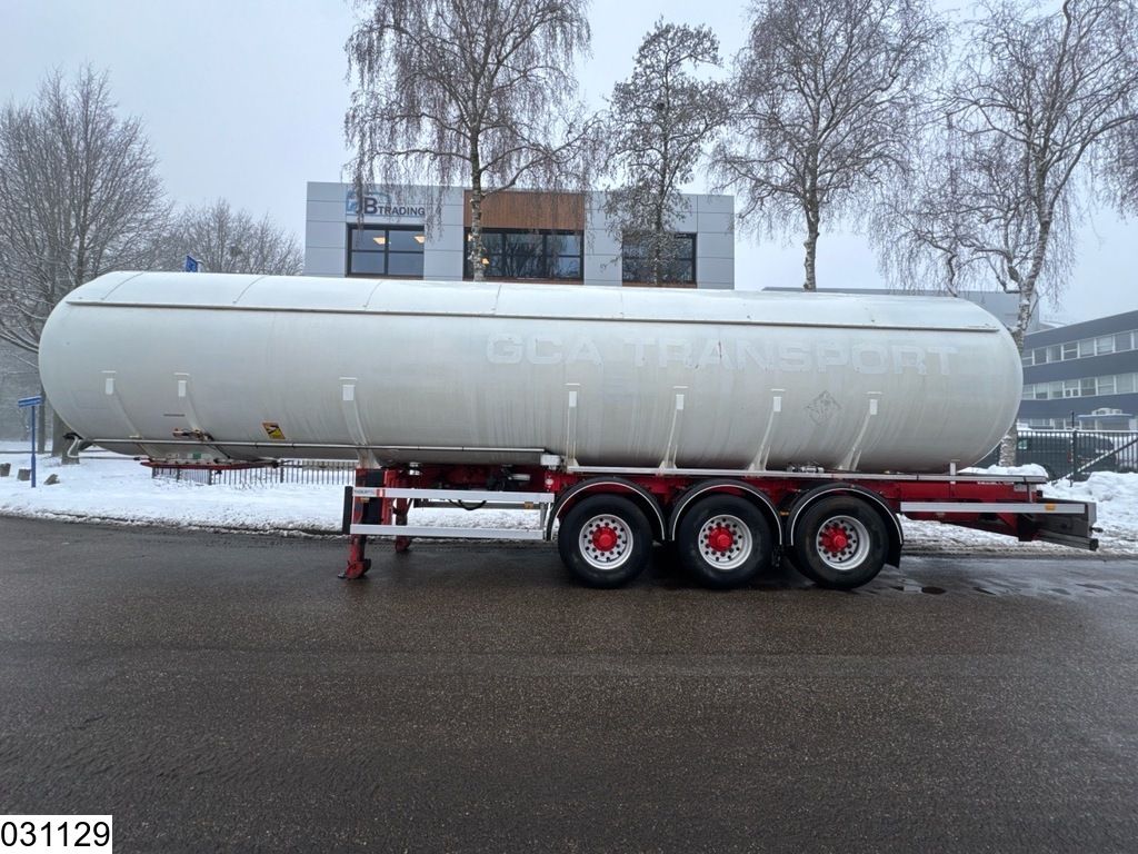 Burg Gas 50000 Liter, LPG GPL gas tank, Gaz, 1 Compartment
