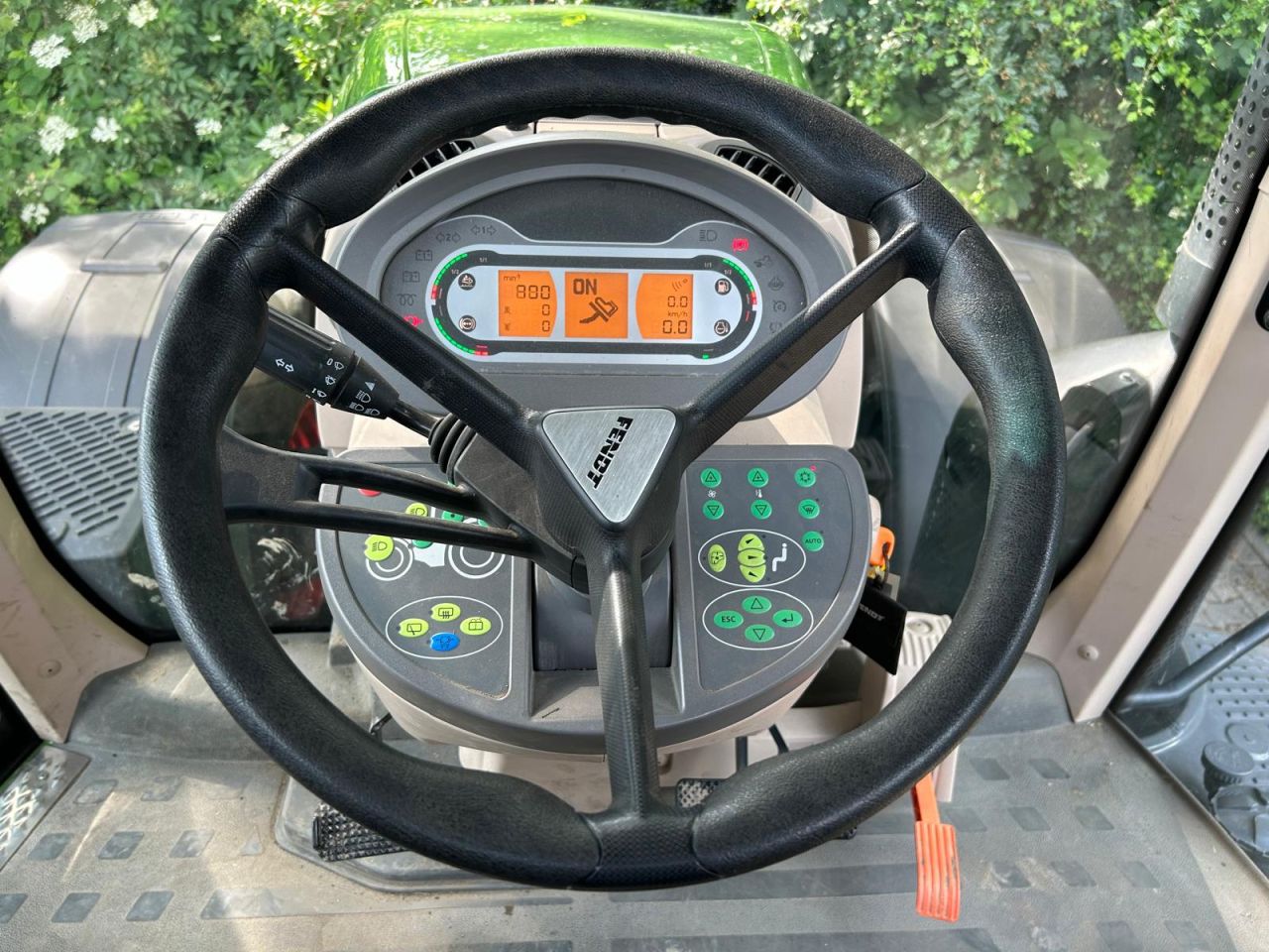 Fendt 828 Vario S4 ProfiPlus