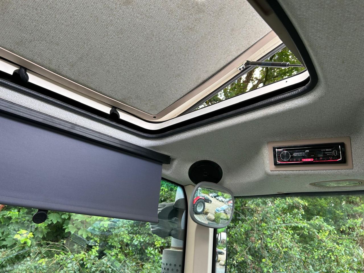 Fendt 828 Vario S4 ProfiPlus