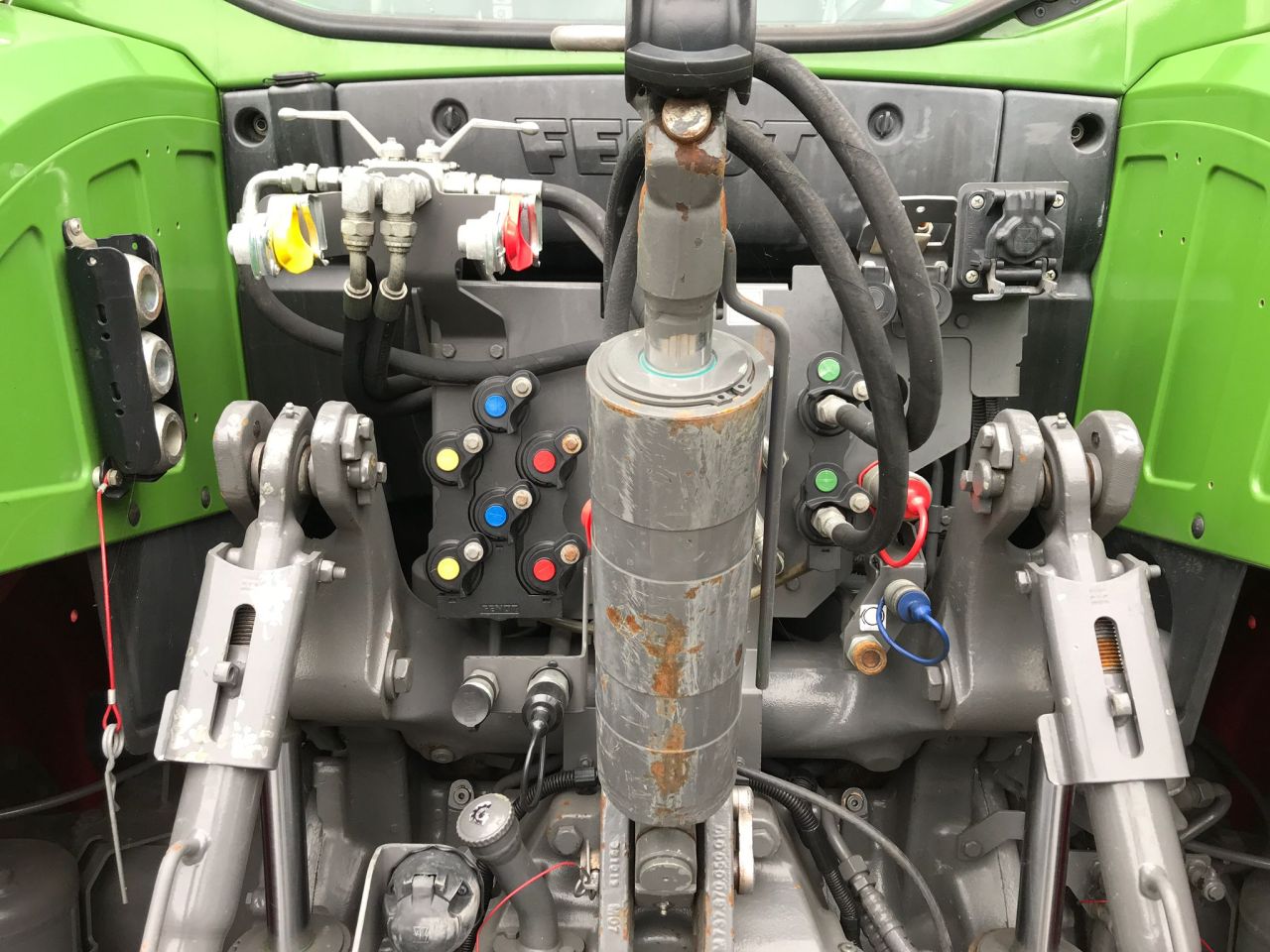 Fendt 720 Vario S4 PowerPlus