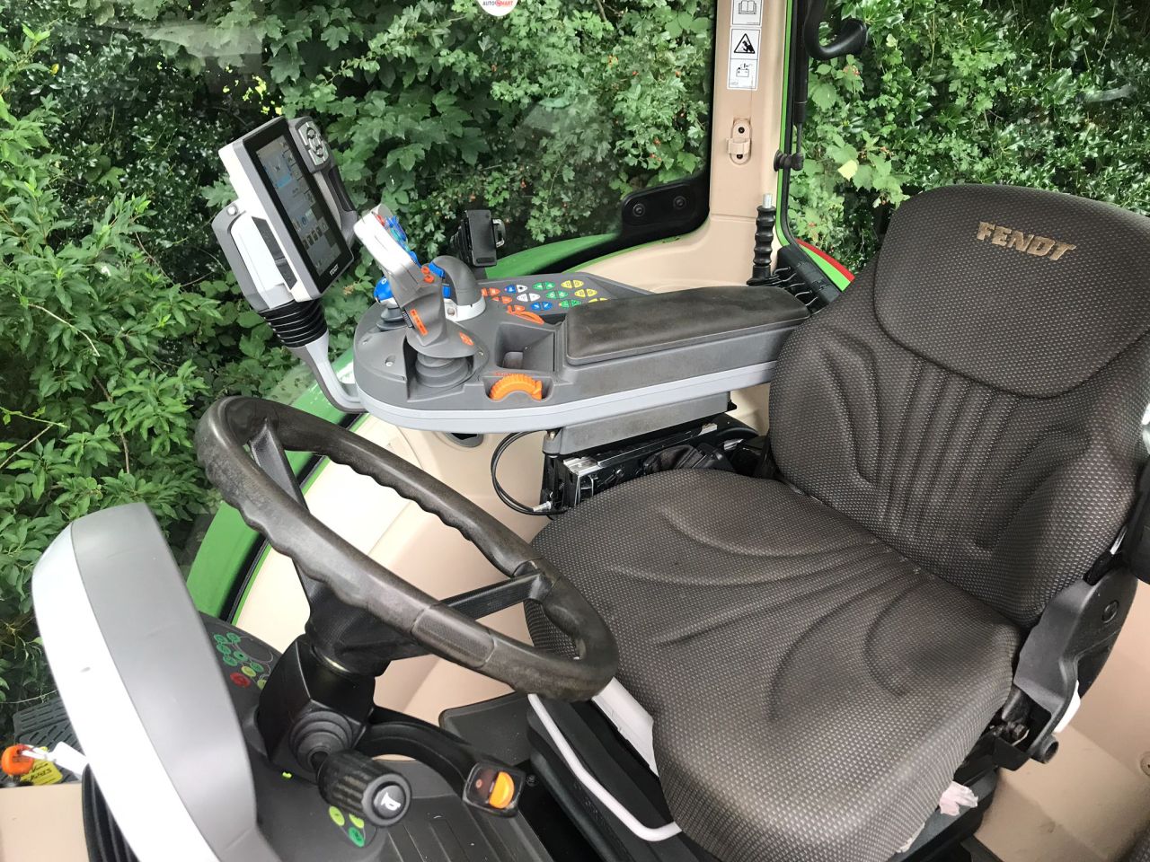 Fendt 720 Vario S4 PowerPlus