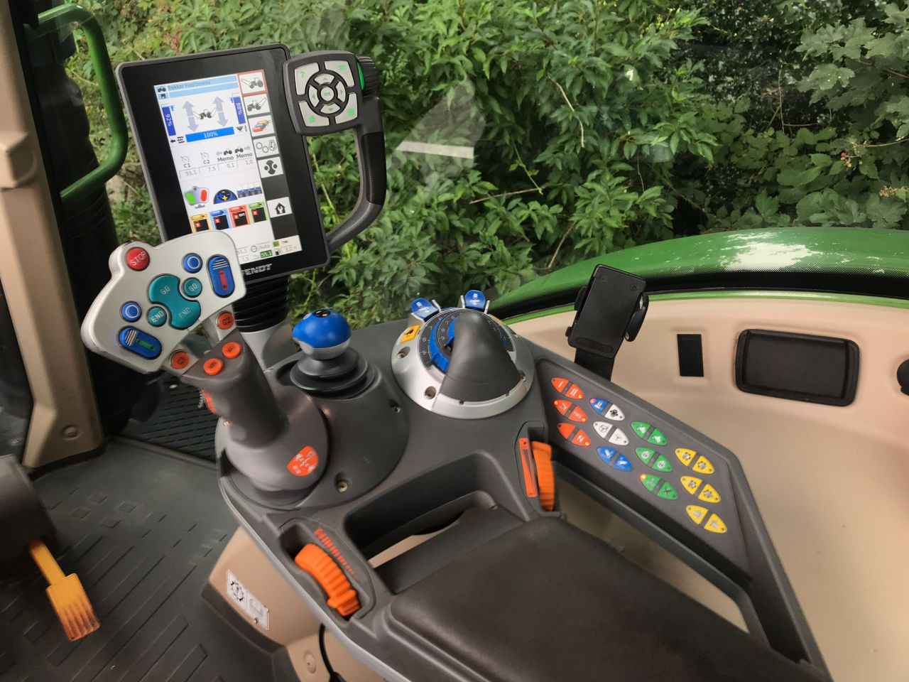 Fendt 720 Vario S4 PowerPlus