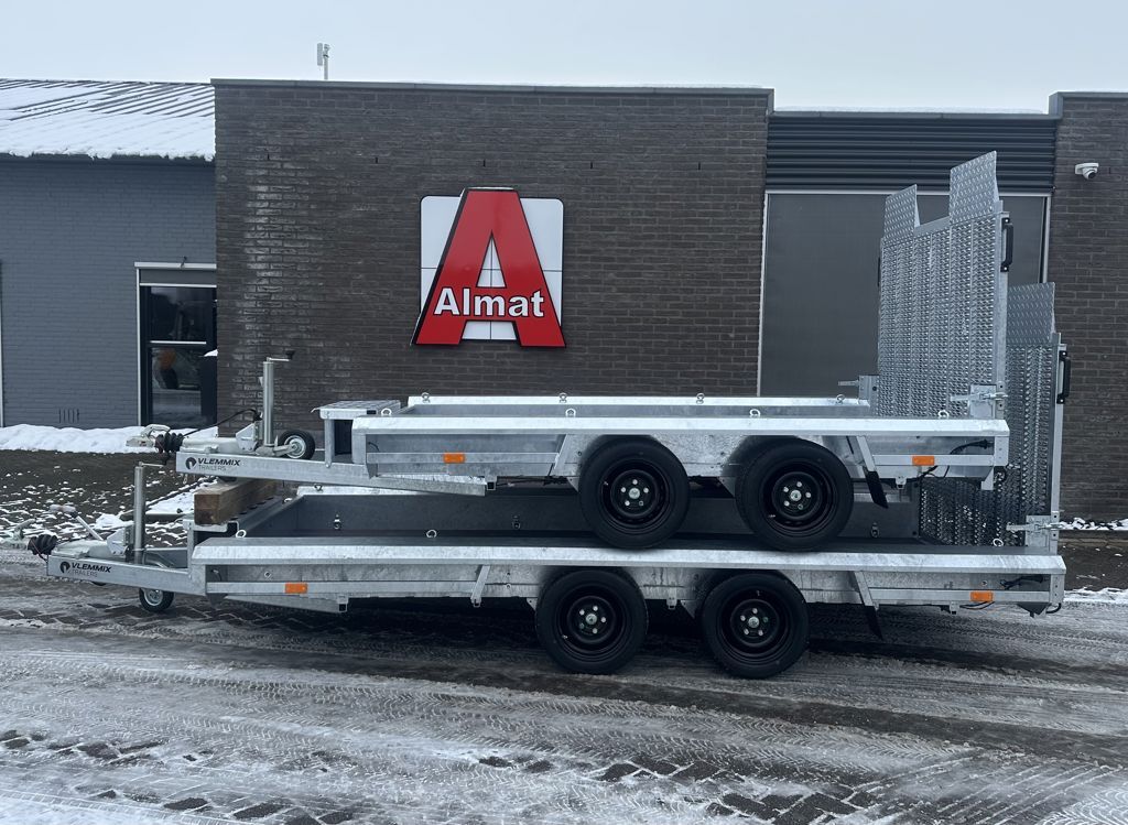 Overige merken Vlemmix 3500 kg - 300x150x34
