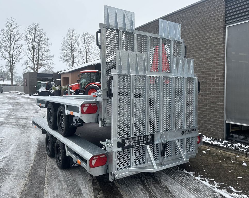Overige merken Vlemmix 3500 kg - 300x150x34
