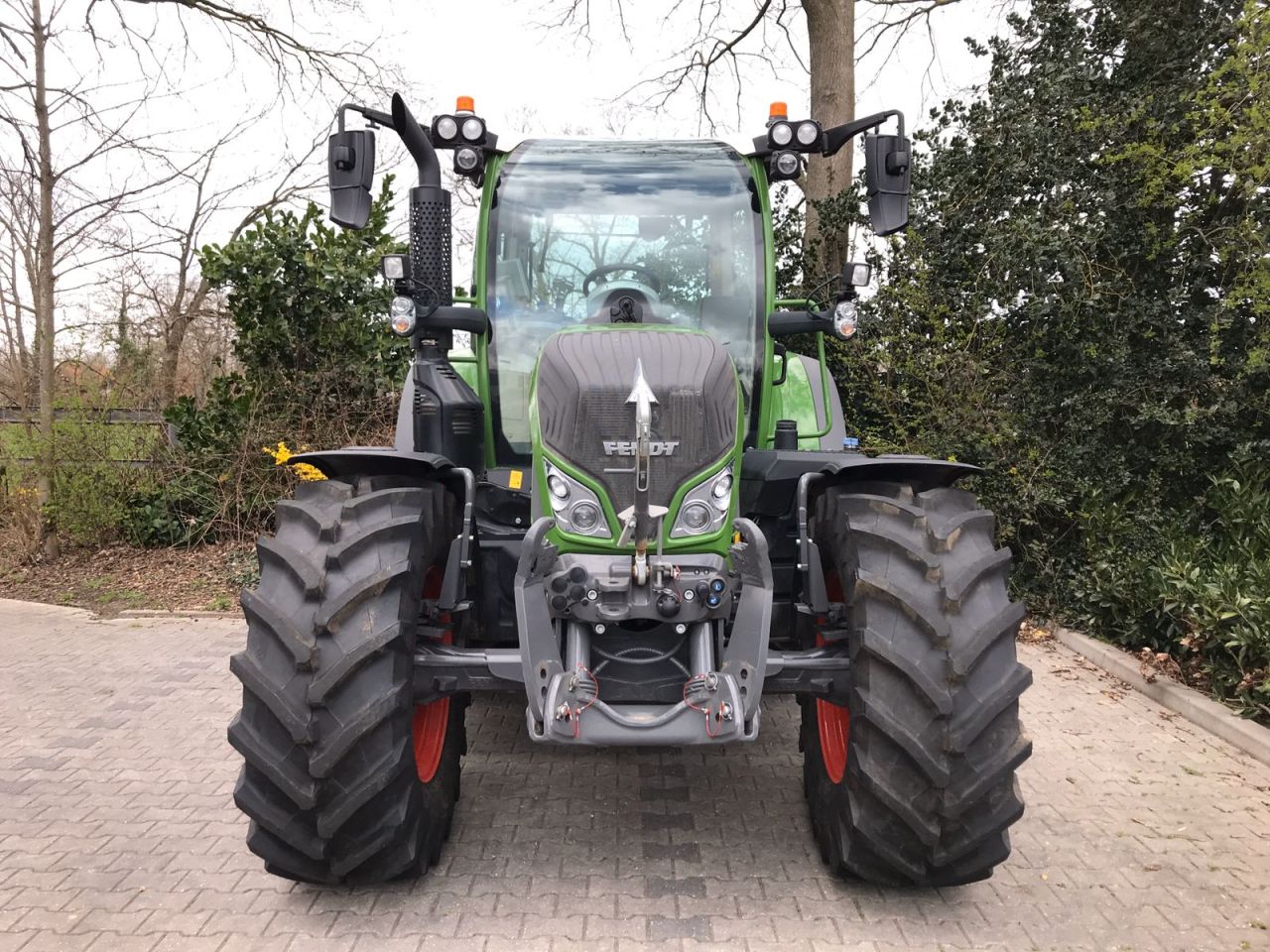 Fendt 514 Vario S4 ProfiPlus