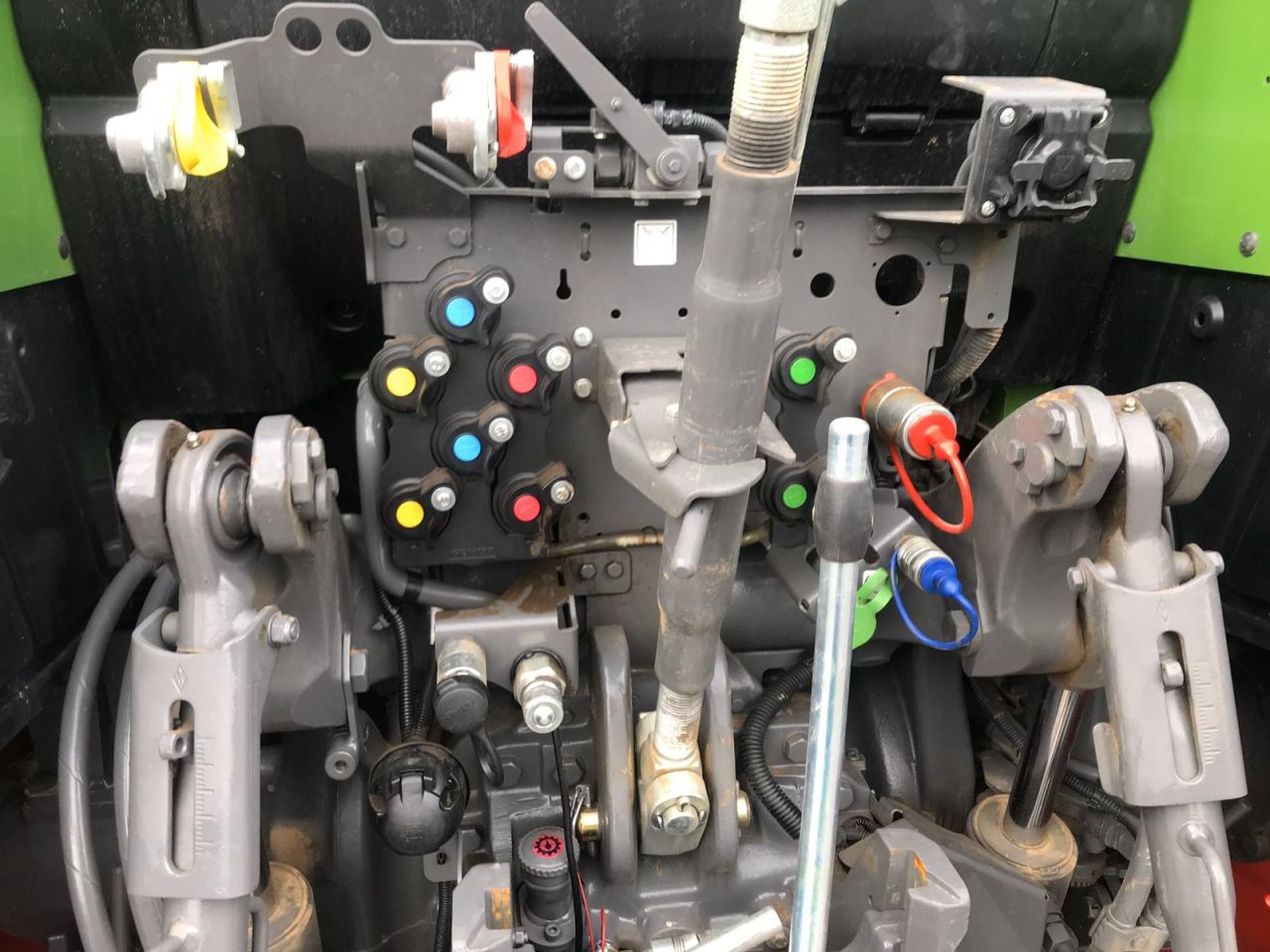 Fendt 514 Vario S4 ProfiPlus