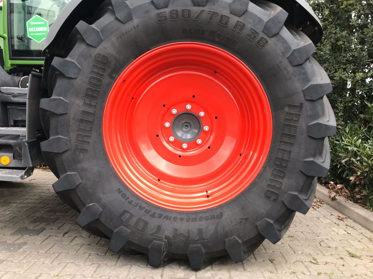 Fendt 514 Vario S4 ProfiPlus