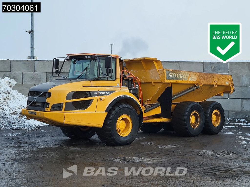 Volvo A30 G