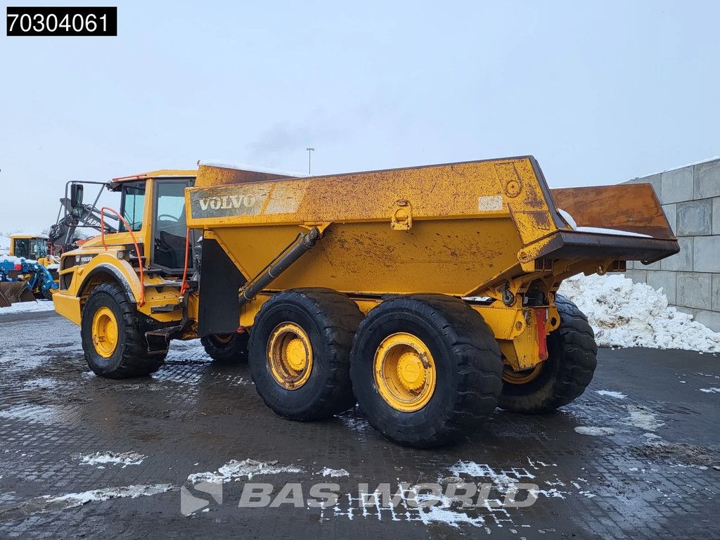 Volvo A30 G