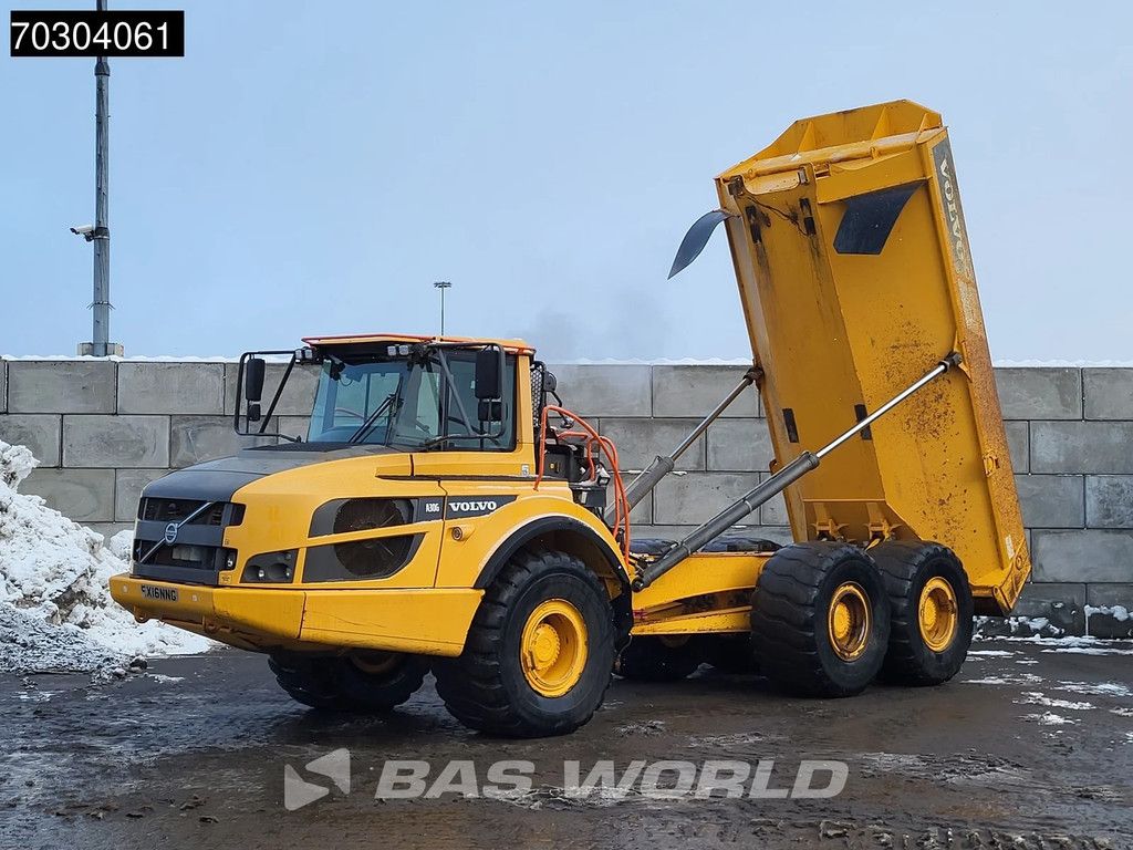 Volvo A30 G