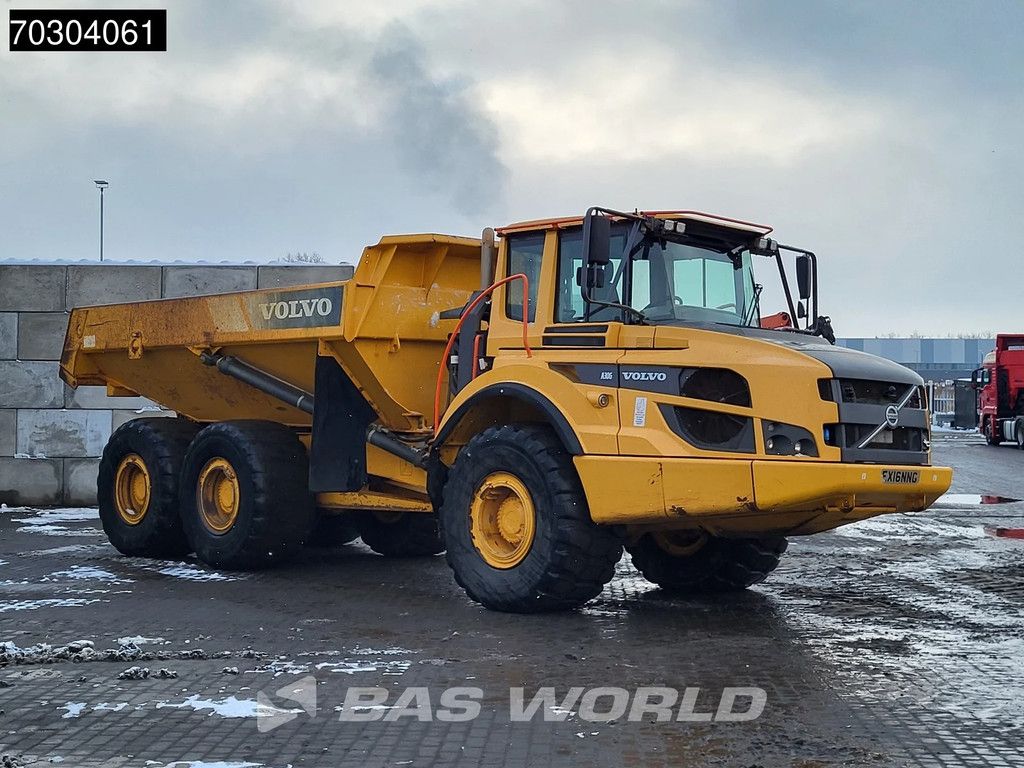 Volvo A30 G
