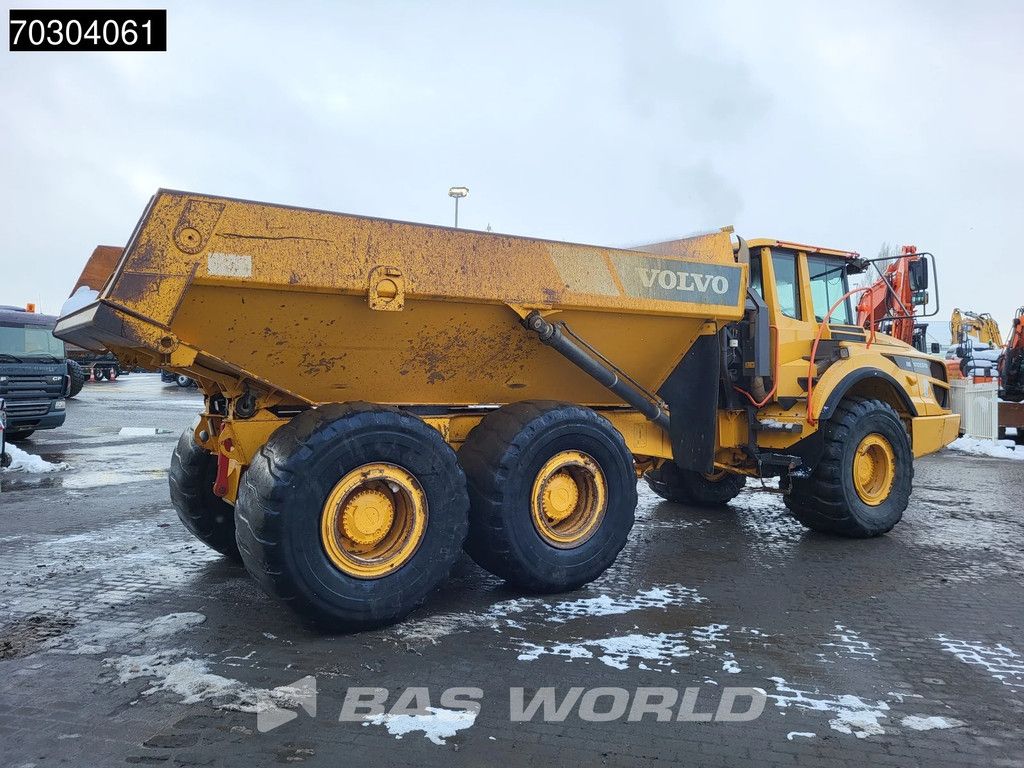 Volvo A30 G