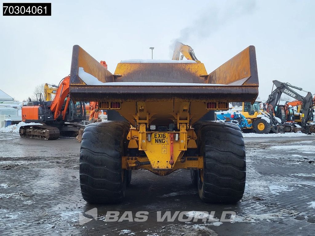 Volvo A30 G