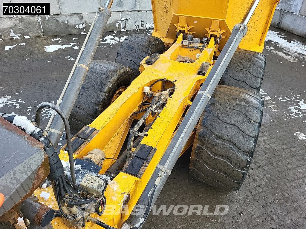 Volvo A30 G