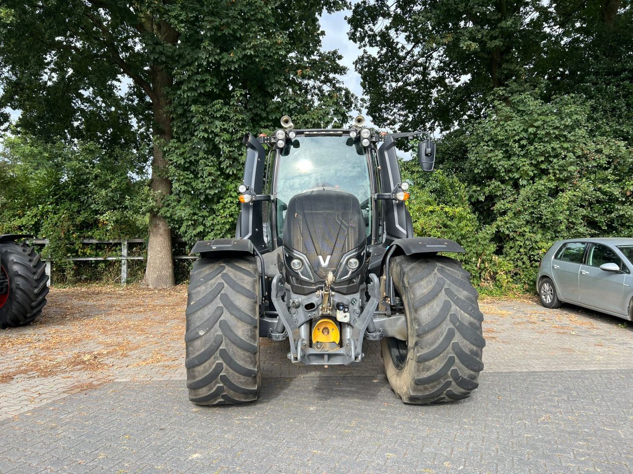 Valtra T174 Versu