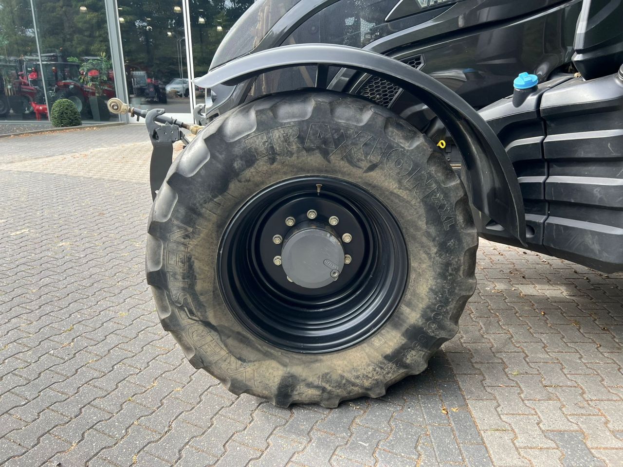 Valtra T174 Versu