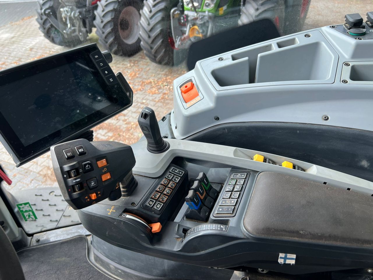 Valtra T174 Versu