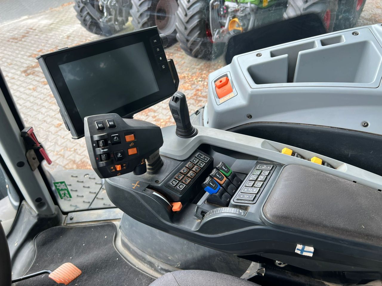 Valtra T174 Versu