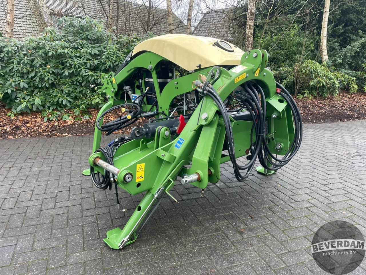 Krone Easy Cut B---- frame