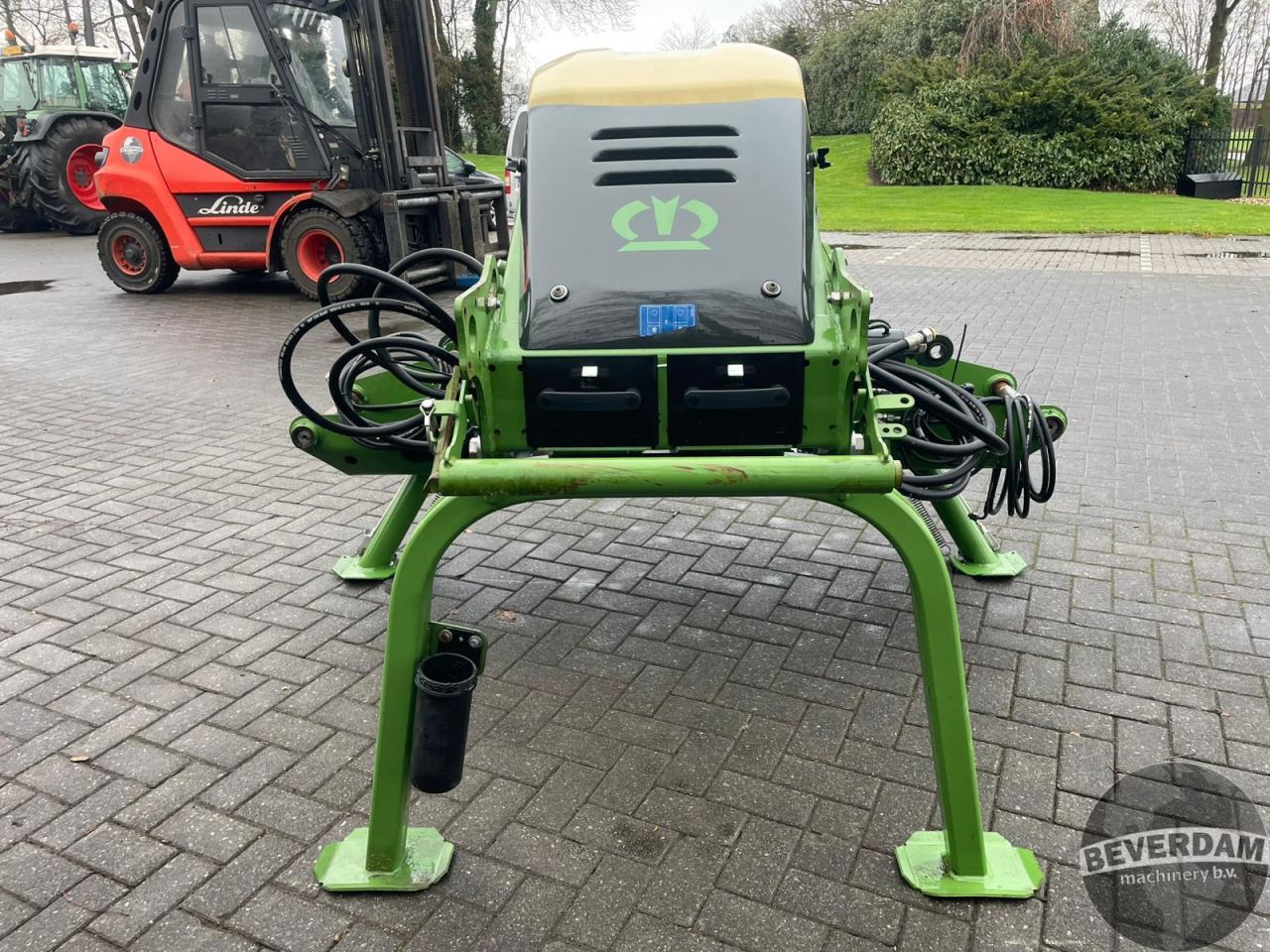 Krone Easy Cut B---- frame