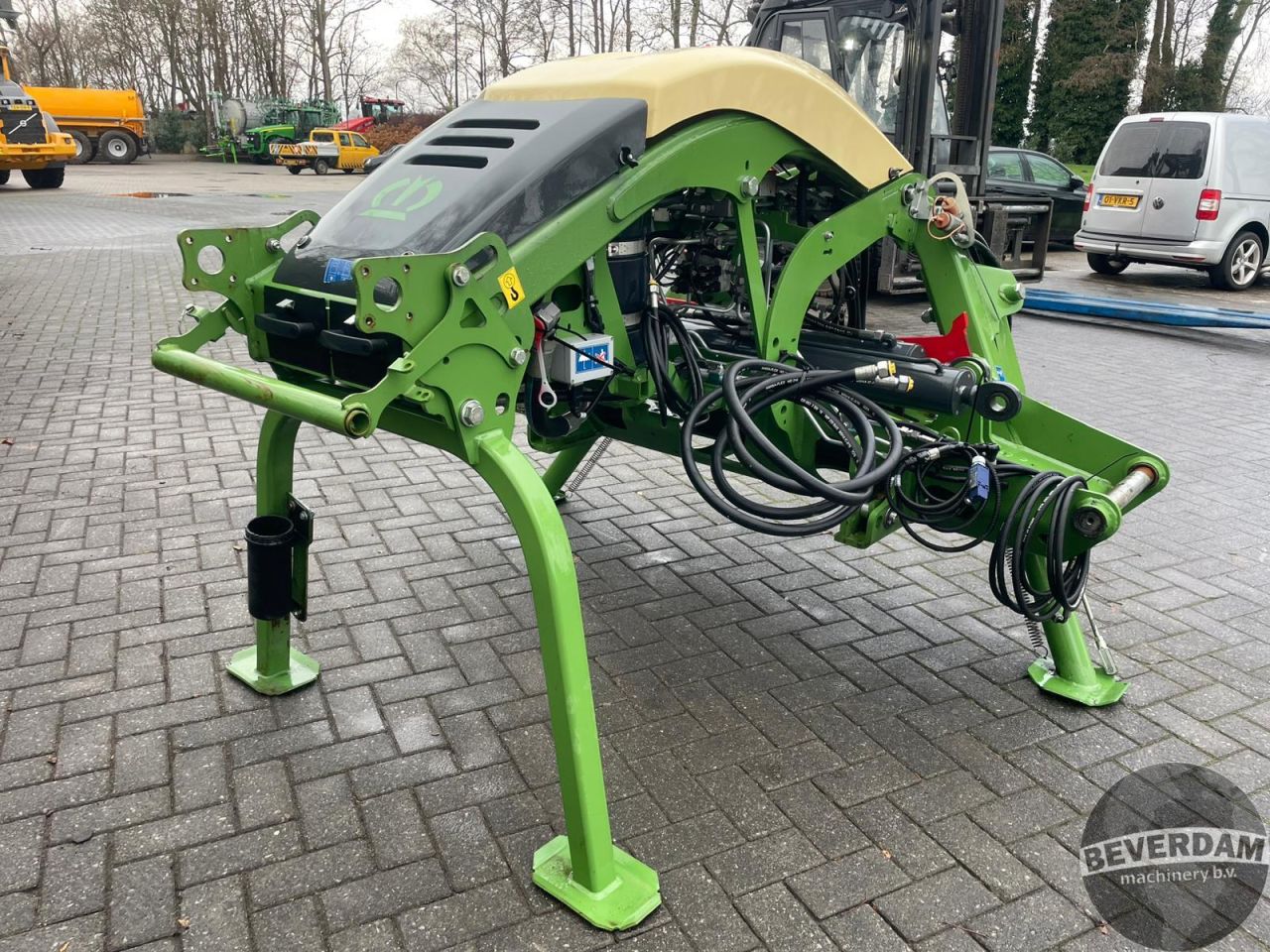 Krone Easy Cut B---- frame