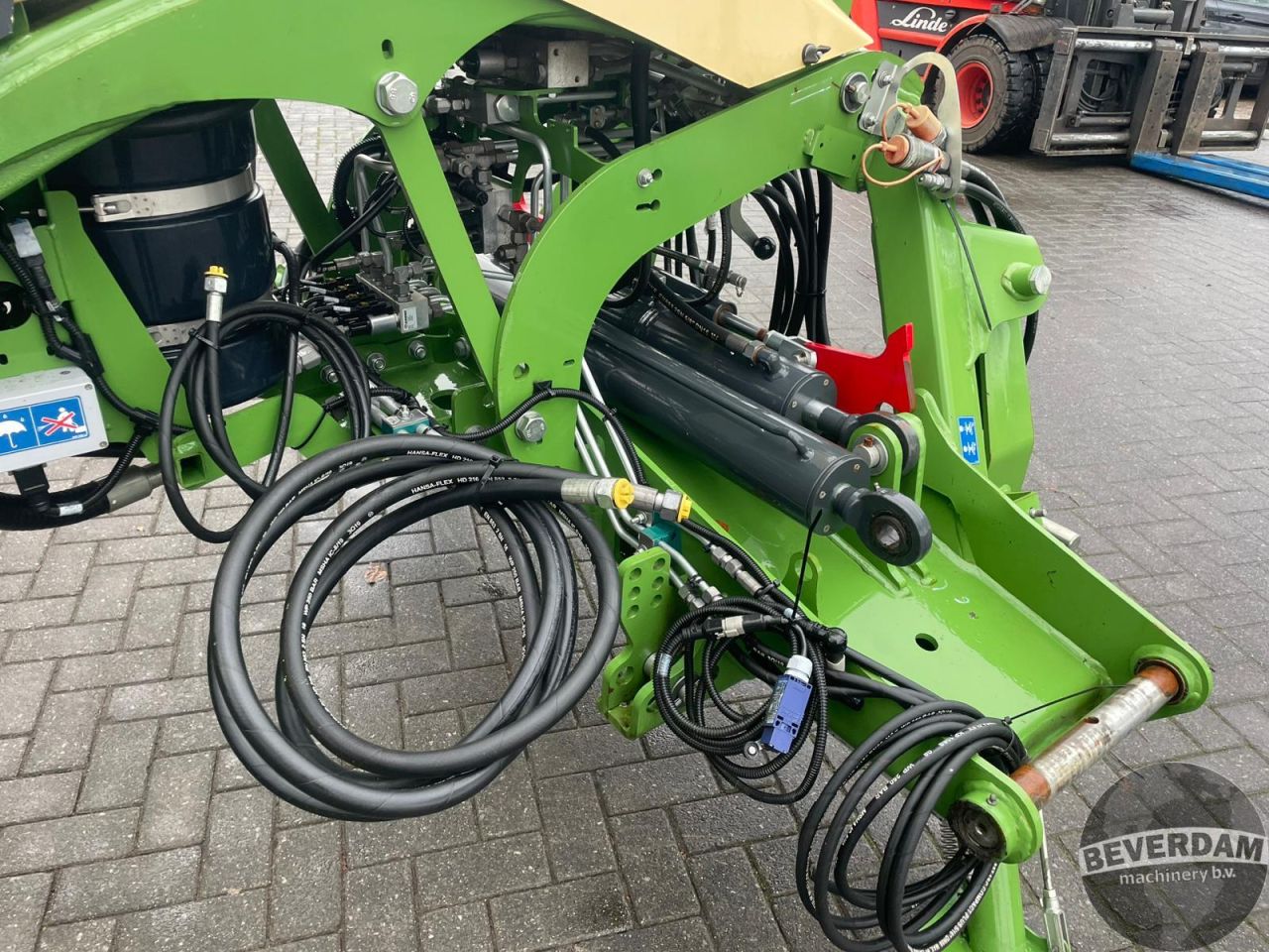 Krone Easy Cut B---- frame