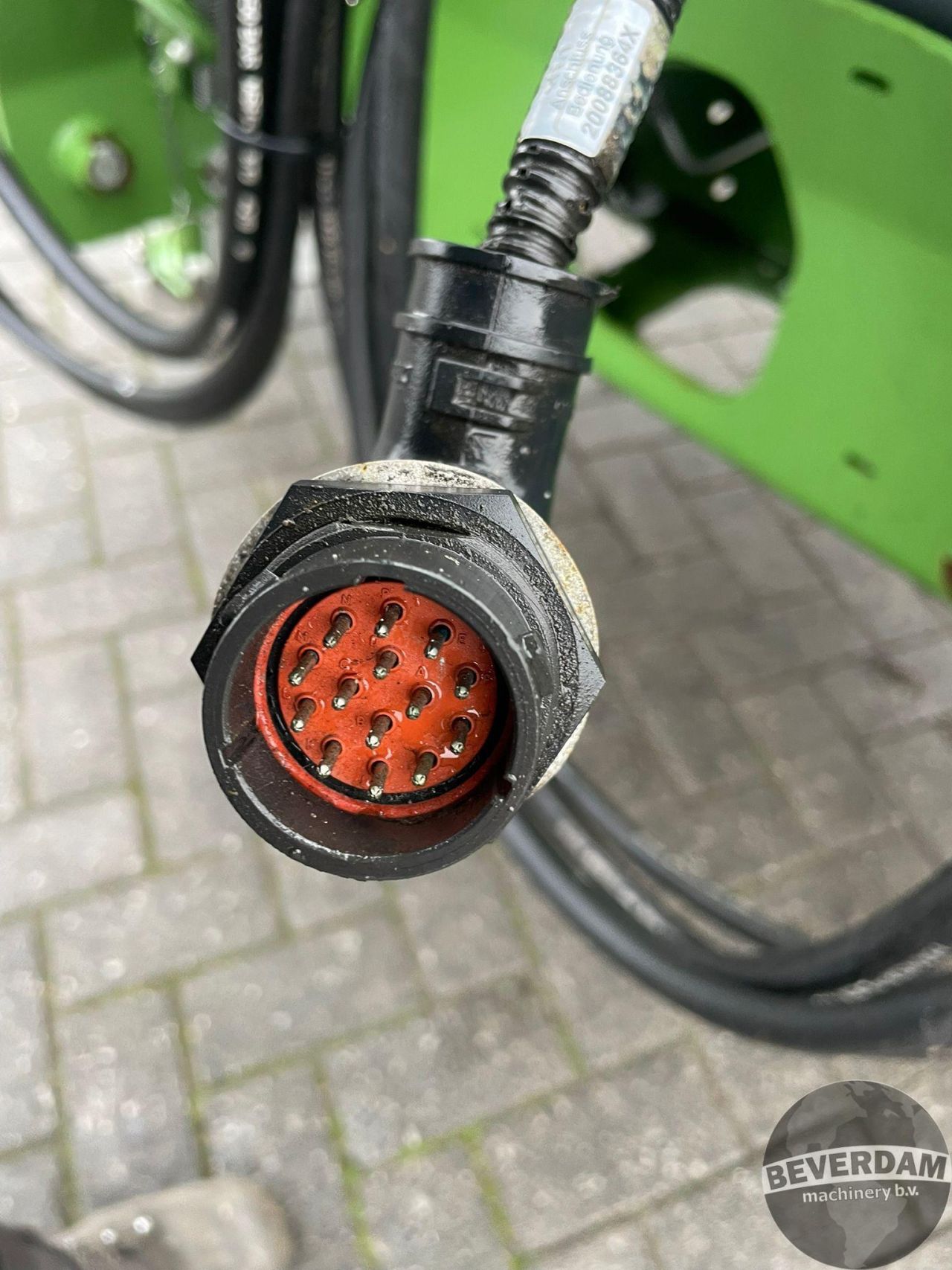 Krone Easy Cut B---- frame