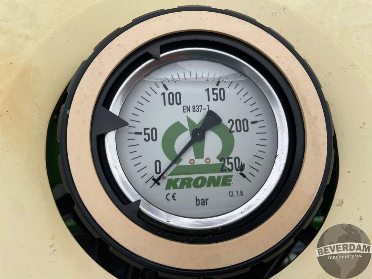 Krone Easy Cut B---- frame