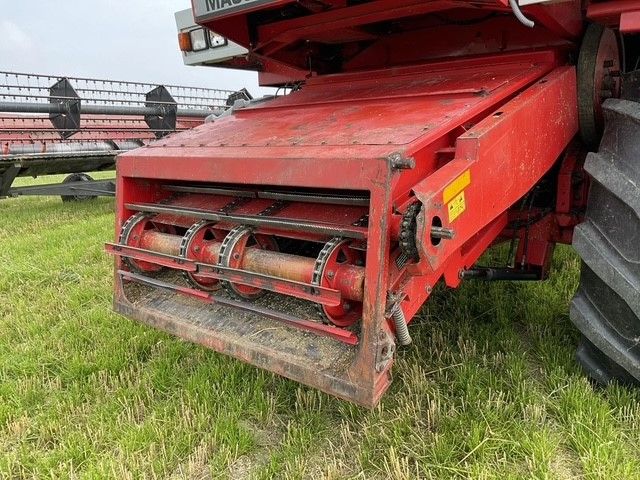 Massey Ferguson 38RS