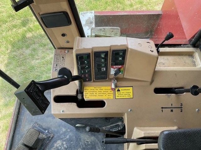 Massey Ferguson 38RS