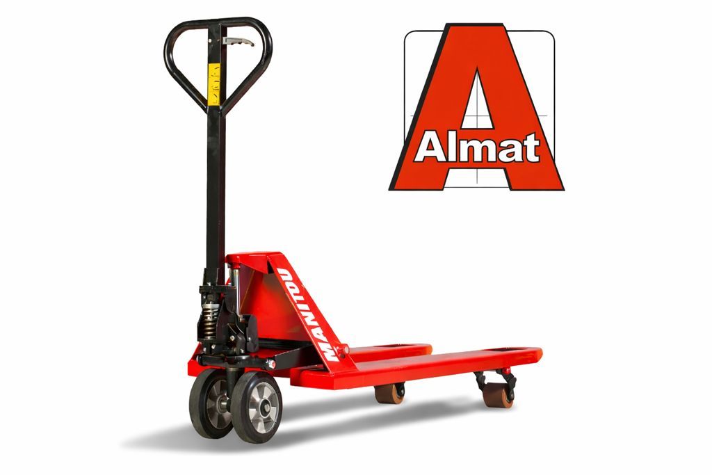 Manitou 2500 KG Pallettruck