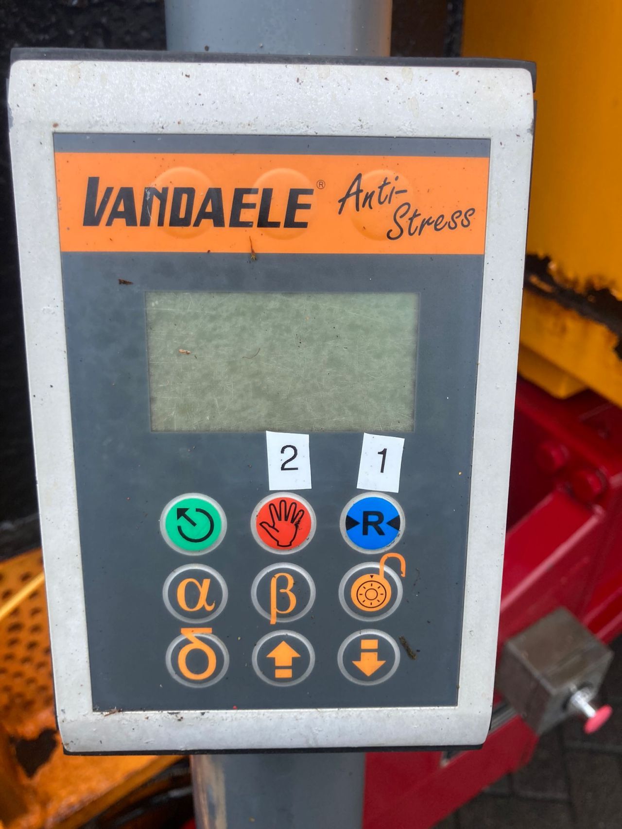 Veenhuis JVK5000 + Vandaele TV27-40 TR