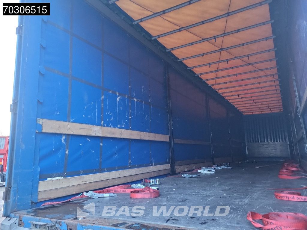 Krone SD Sliding Roof