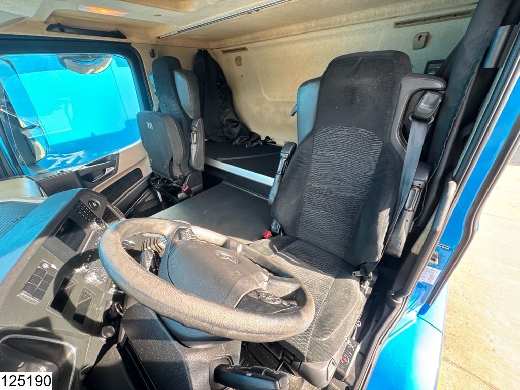 Mercedes Actros 2043 EURO 6, ROLFO, Hydraulics, Winch