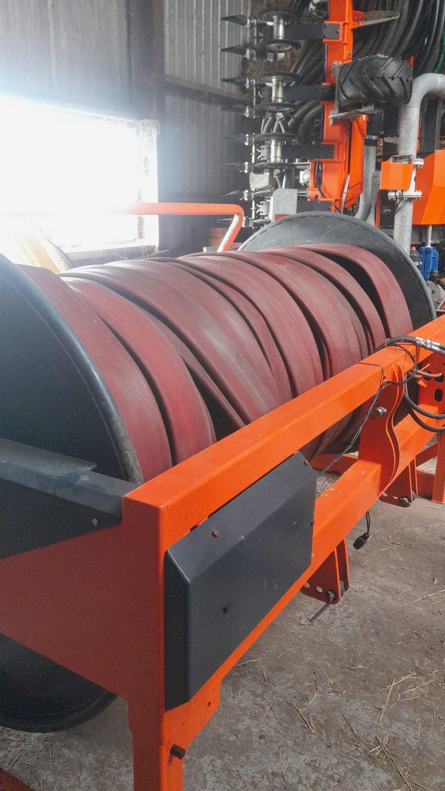 Schouten Spider SP12260 sleepslangset