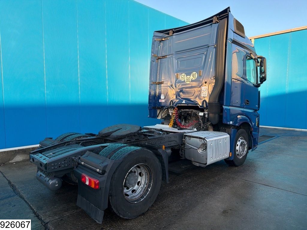 Mercedes Actros 1845 EURO 6, Standairco