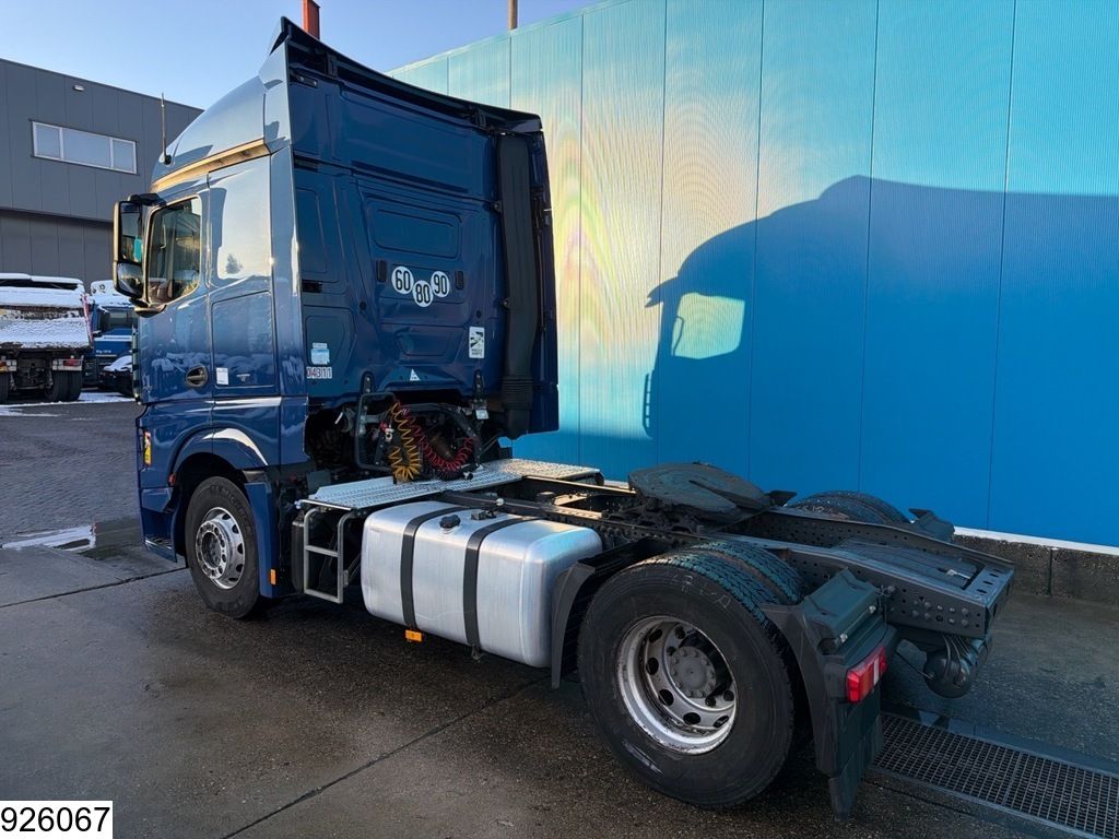 Mercedes Actros 1845 EURO 6, Standairco