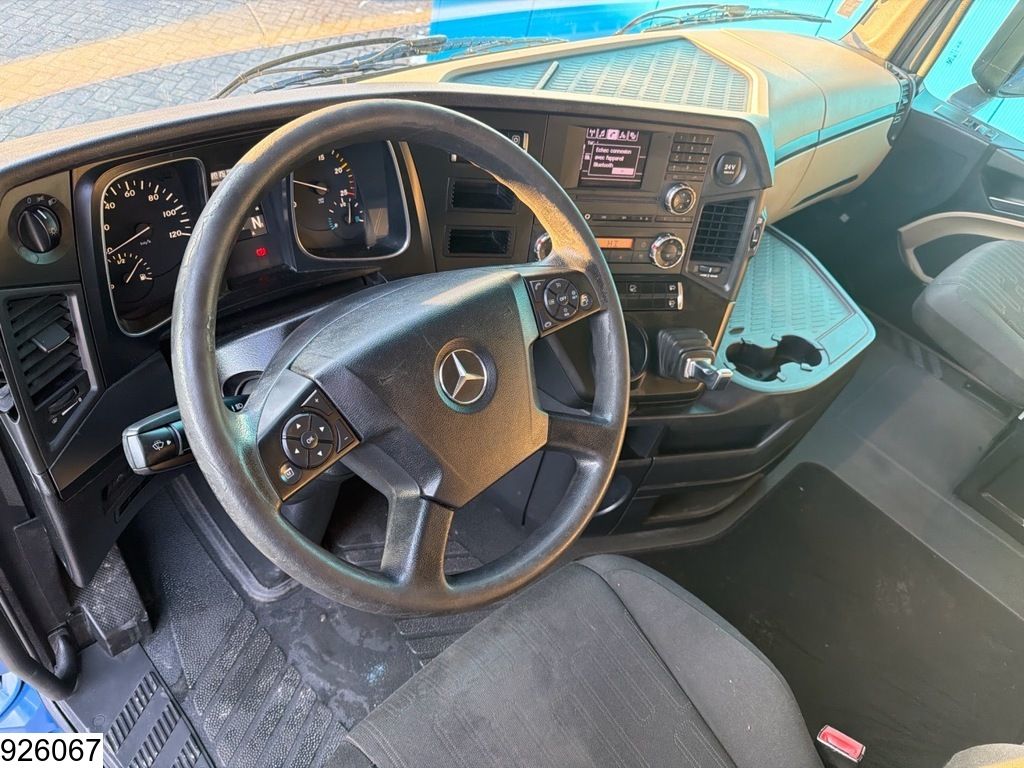 Mercedes Actros 1845 EURO 6, Standairco