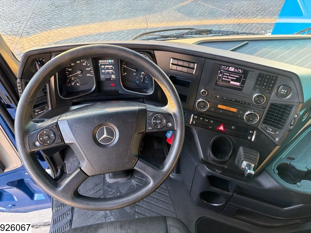 Mercedes Actros 1845 EURO 6, Standairco