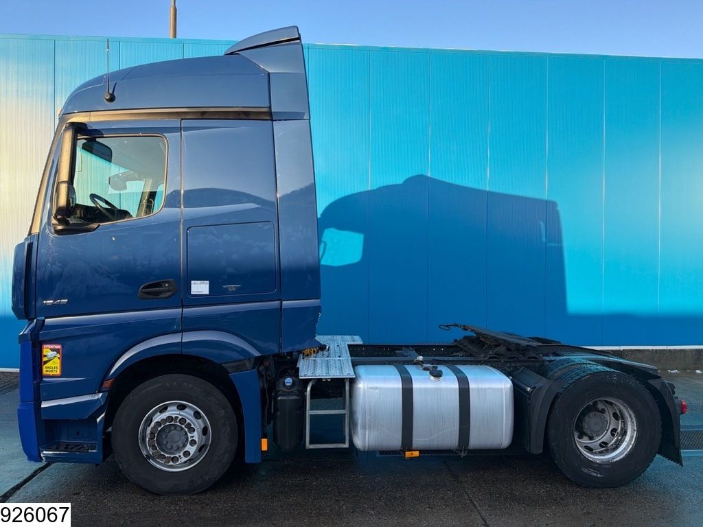 Mercedes Actros 1845 EURO 6, Standairco