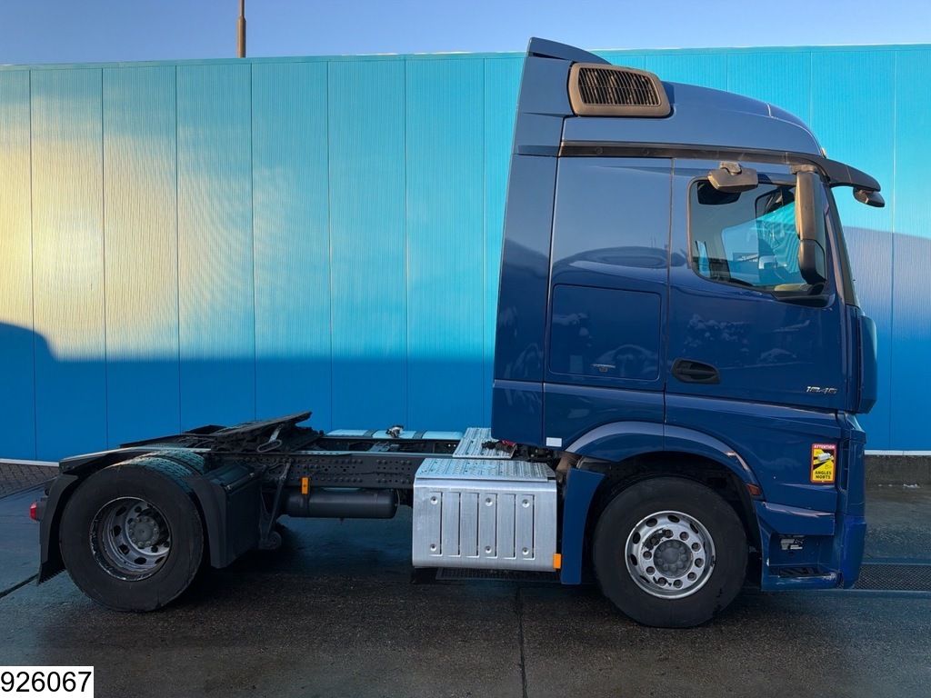 Mercedes Actros 1845 EURO 6, Standairco