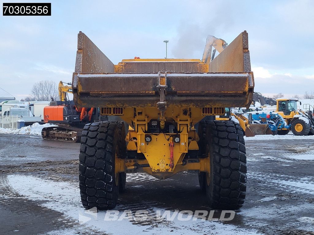 Volvo A25 G