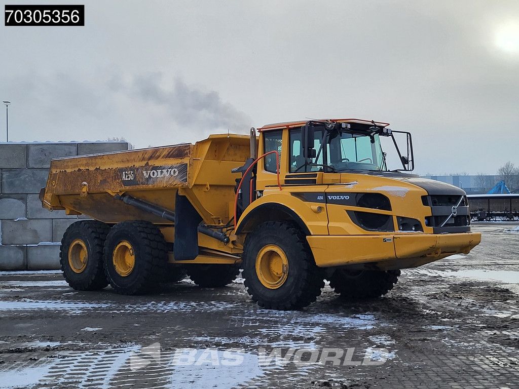 Volvo A25 G