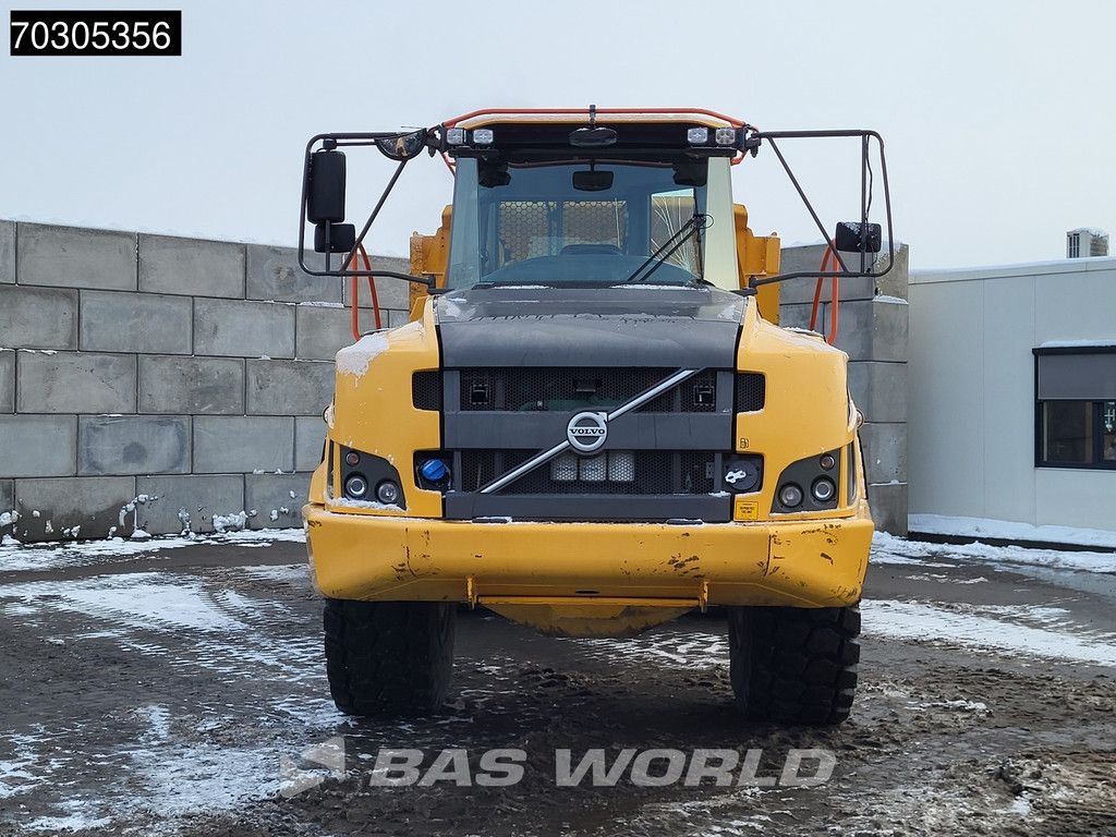 Volvo A25 G