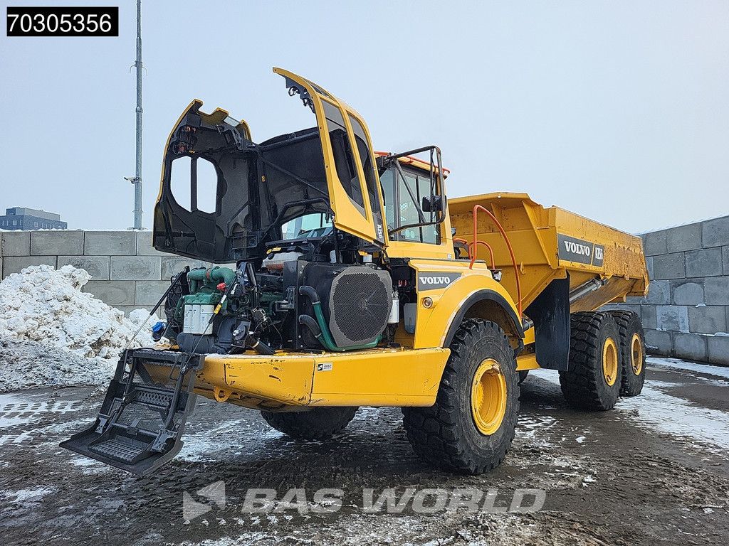 Volvo A25 G