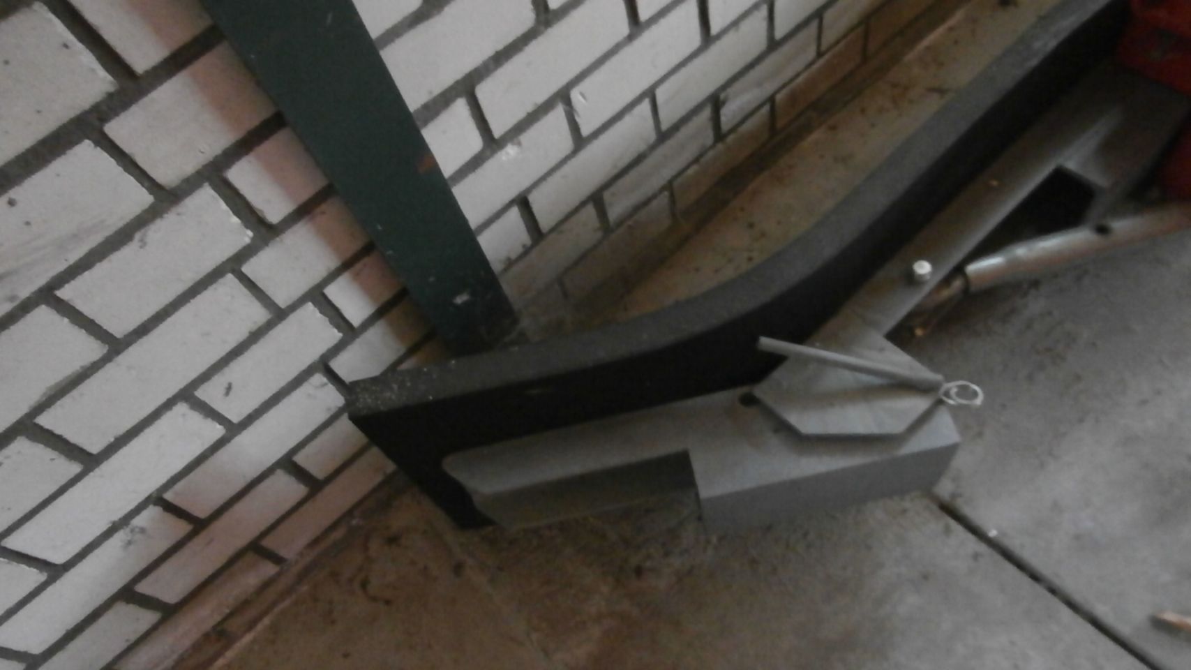 Sneeuw Voerschuif RVSABM 2200 €1850,00 sneeuwschuif agria €150,-