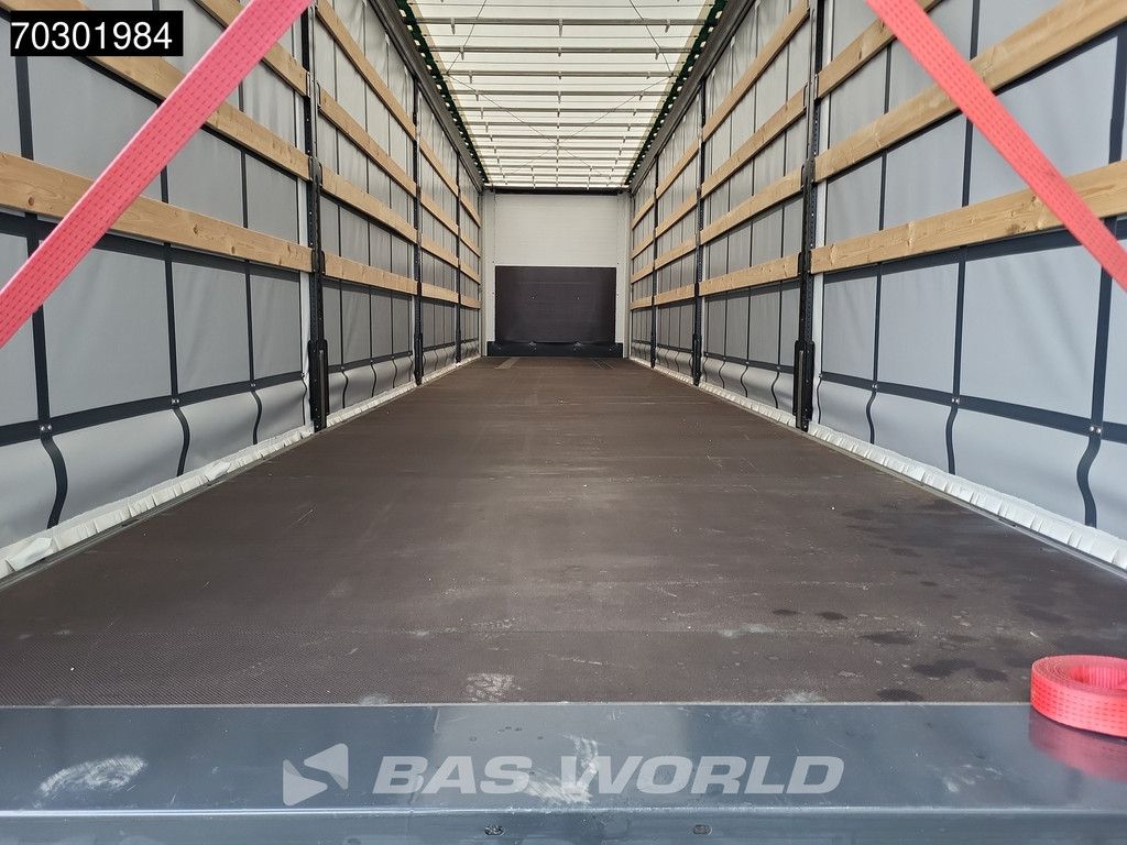 Wielton NS-3 NEW Sliding Roof