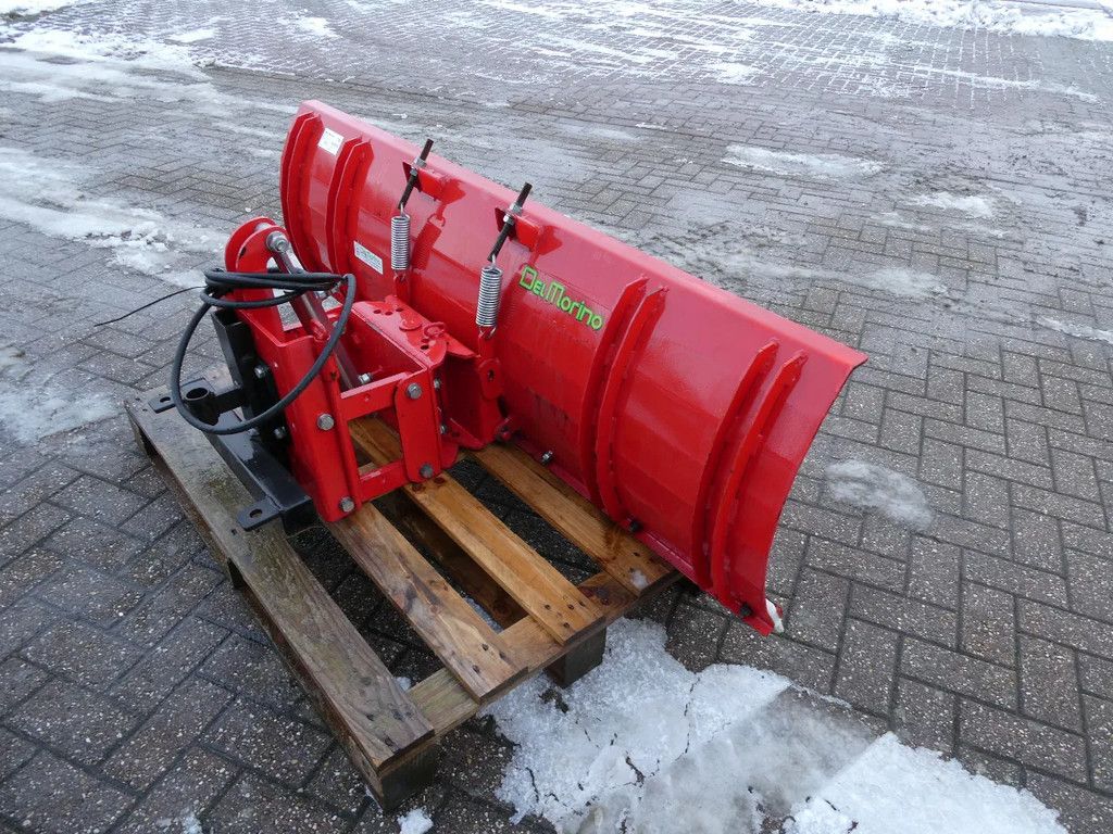 Tarpan Pro Del Morino Sneeuwschuif 175cm / Hydro Lift