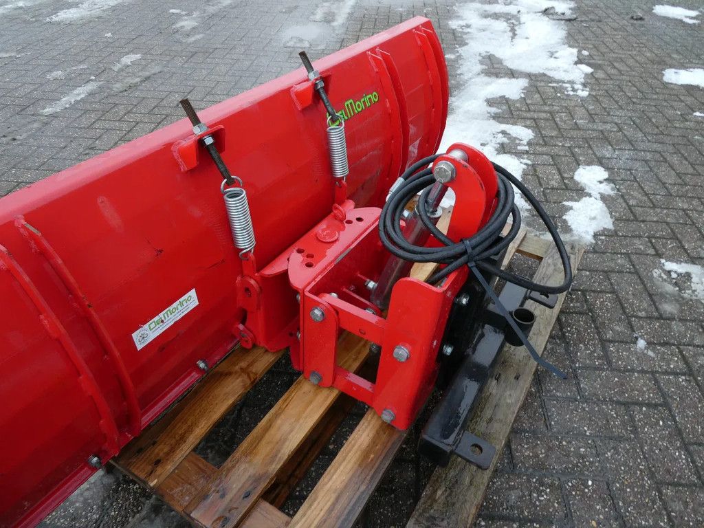 Tarpan Pro Del Morino Sneeuwschuif 175cm / Hydro Lift
