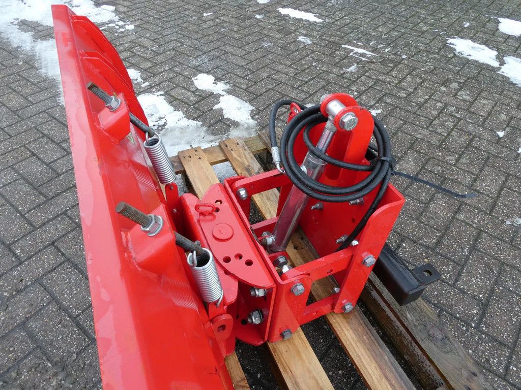 Tarpan Pro Del Morino Sneeuwschuif 175cm / Hydro Lift
